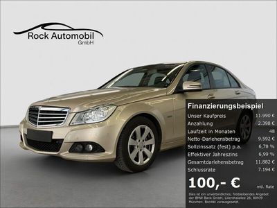 Mercedes C250