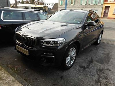 gebraucht BMW X4 M M 40 D,Panoramadach,Allrad,Standheizung,Navigation