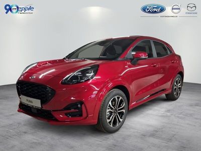 gebraucht Ford Puma 1.0 EcoBoost Hybrid Automatik ST-Line