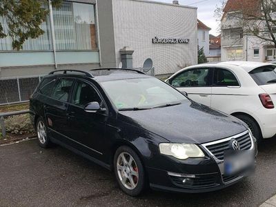 gebraucht VW Passat Variant 2.0 TDI DPF Comfortline