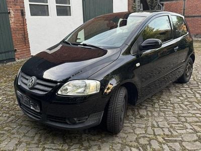 VW Fox