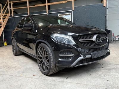 Mercedes GLE350