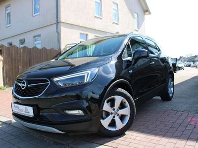 gebraucht Opel Mokka X Innovation|Mirrorlink|Klimaauto.|Alu