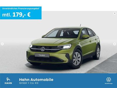 Neu VW Taigo Trendline 95 PS (69 kW) 2026 Visual green metallic SUV