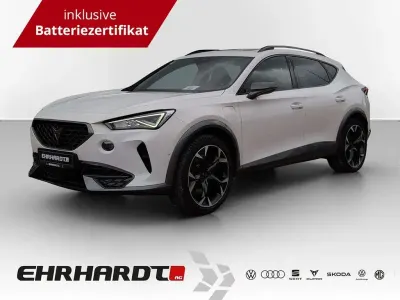 Gebraucht Cupra Formentor VZ 245 PS (180 kW) 2022 Weiß SUV