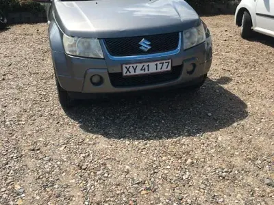Gebraucht Suzuki Grand Vitara Comfort 106 PS (77 kW) 2006 Grau SUV