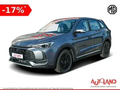 Neu MG ZS 116 PS (85 kW) 2026 Andere SUV