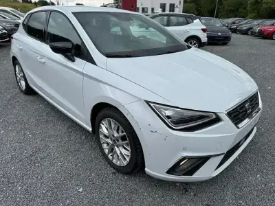 Gebraucht Seat Ibiza FR 150 PS (110 kW) 2025 Weiss Kleinwagen