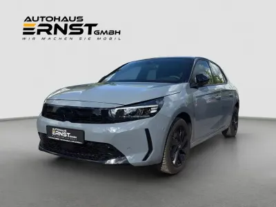 Gebraucht Opel Corsa 101 PS (74 kW) 2024 Grau Kleinwagen