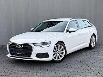 Second-hand Audi A6 Performance 231 CP (169 kW) 2021 Alb Break