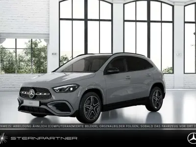 Second-hand Mercedes GLA250 AMG 163 CP (119 kW) 2026 Gri SUV