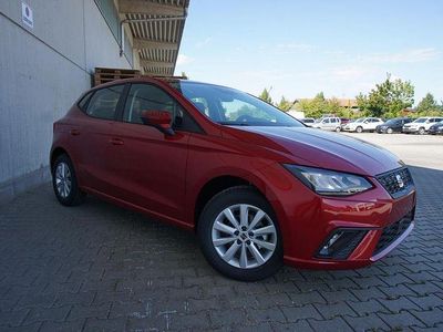 Neu Seat Ibiza Style 116 PS (85 kW) 2025 Desire rot Limousine