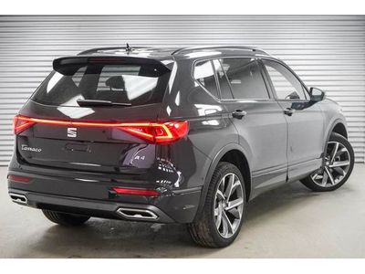 gebraucht Seat Tarraco 2,0 TDI DSG 4Drive FR 7-Sitze,Sitzheizung hinte...