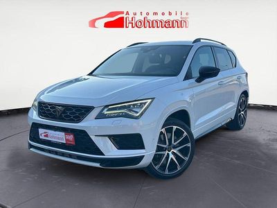 Gebraucht Cupra Ateca 300 PS (220 kW) 2019 Weiß SUV