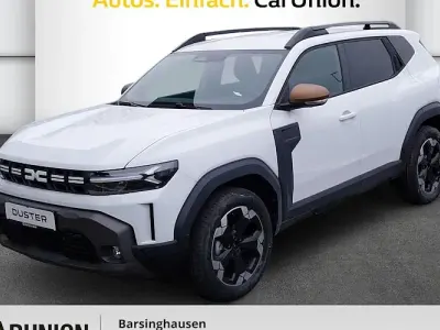 Gebraucht Dacia Duster Extreme 131 PS (96 kW) 2025 Arktisweiß SUV