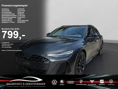 Gebraucht Audi A6 Edition .1 204 PS (150 kW) 2025 Daytonagrau perleffekt Kombi