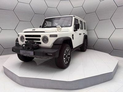 Novo BAW 212 166 HP (122 kW) 2025 Branco SUV