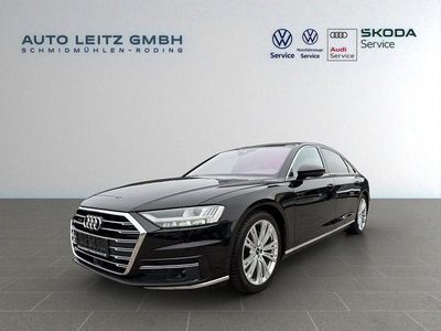 Gebraucht Audi A8 286 PS (210 kW) 2021 Schwarz Limousine