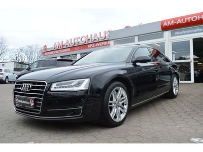 gebraucht Audi A8 3.0TDI Quattro *Exclusive*HUD*StdHg*SoftClose