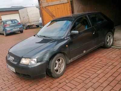 gebraucht Audi A3 8l 1997 TÜV 6/25