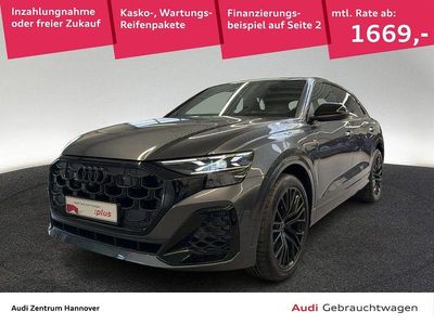 Second-hand Audi Q8 Sport 340 CP (250 kW) 2026 Gri SUV