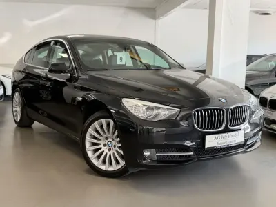 Gebraucht BMW 530 Gran Turismo 245 PS (180 kW) 2009 Black sapphire Coupé