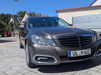 Mercedes E350