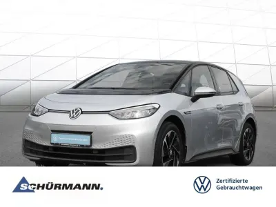 Gebraucht VW ID.3 Pro Performance 150 kW (204 PS) 2023 Scale silver metallic Kleinwagen