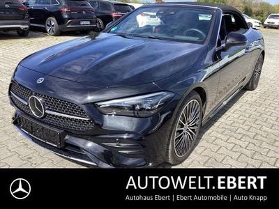 Usata Mercedes CLE300 AMG 258 CV (189 kW) 2025 Nero Cabrio