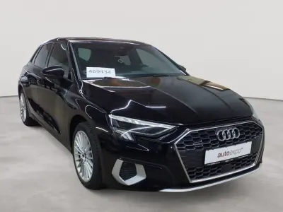 Gebraucht Audi A3 Advanced 200 PS (147 kW) 2023 Brillantschwarz Limousine