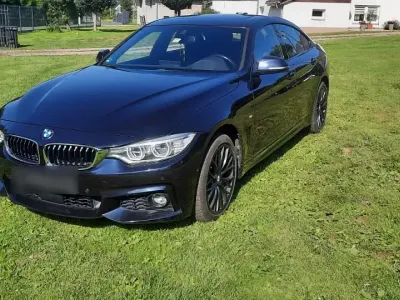 Gebraucht BMW 435 M Performance 313 PS (230 kW) 2015 Schwarz Coupé