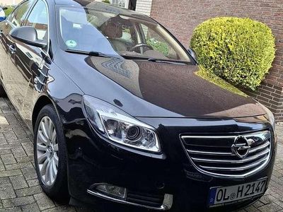 Gebraucht Opel Insignia Cosmo 260 PS (191 kW) 2009 Limousine