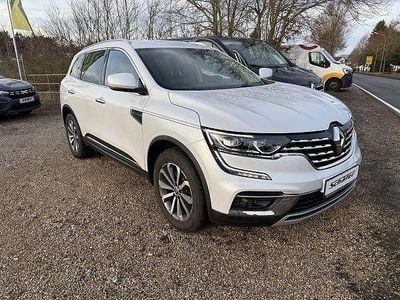 Gebraucht Renault Koleos LIMITED 150 PS (110 kW) 2020 Weiß SUV