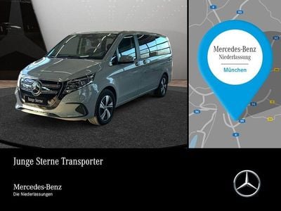 Gebraucht Mercedes EQV300 150 kW (204 PS) 2024 Grau Van / Kleinbus