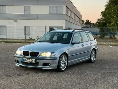 Gebraucht BMW 320 M Sport 150 PS (110 kW) 2004 Limousine