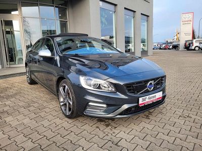 Gebraucht Volvo S60 R-Design Summum 305 PS (224 kW) 2014 Grau Limousine