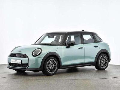 Grün Gebraucht 2024 Mini Cooper S Classic Kleinwagen | 27.088 € (Superpreis)
