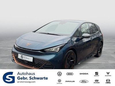 Gebraucht Cupra Born 150 kW (204 PS) 2022 Blau Kleinwagen
