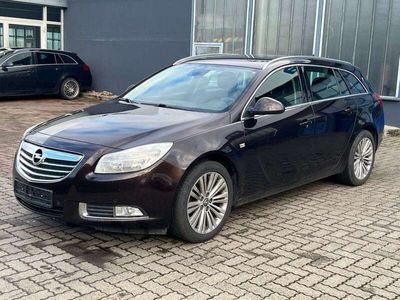 gebraucht Opel Insignia A Sports Tourer Edition