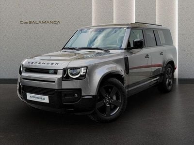 Gebraucht Land Rover Defender HSE 250 PS (183 kW) 2024 Silber SUV
