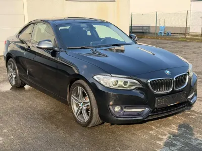 Gebraucht BMW 220