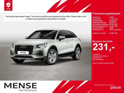 Gebraucht Audi Q2