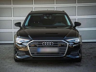 Gebraucht Audi A6 204 PS (150 kW) 2020 Schwarz Kombi