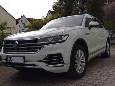 VW Touareg