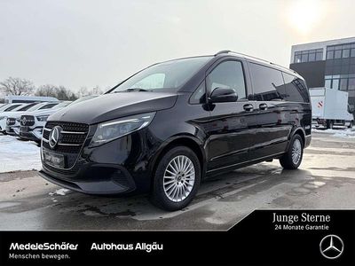 Gebraucht Mercedes V300 Style 237 PS (174 kW) 2024 Obsidianschwarz Van / Kleinbus
