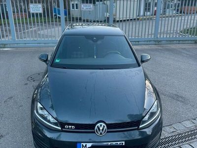 gebraucht VW Golf 2.0 TDI DSG BMT GTD GTD