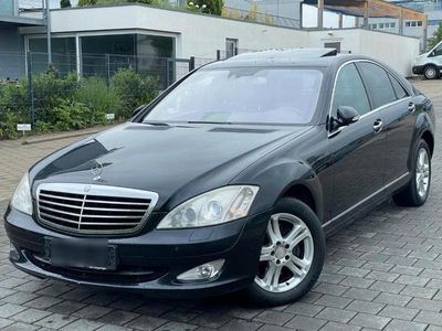 Mercedes S350