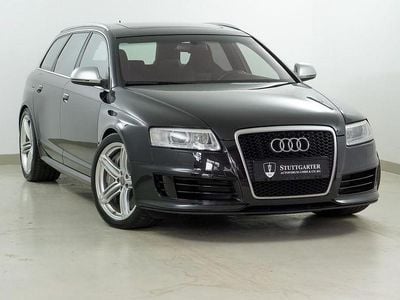 Schwarz Gebraucht 2008 Audi RS6 Sport Kombi | 41.900 €