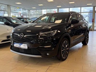 Gebraucht Opel Grandland X Ultimate 181 PS (133 kW) 2022 Schwarz SUV