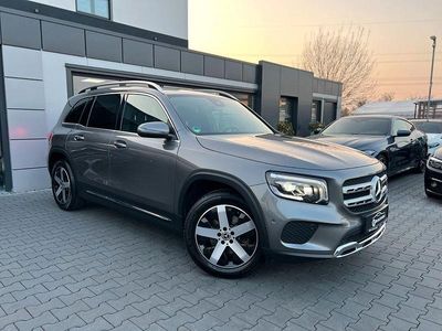 Gebraucht Mercedes GLB200 Progressive 163 PS (119 kW) 2022 Grau SUV